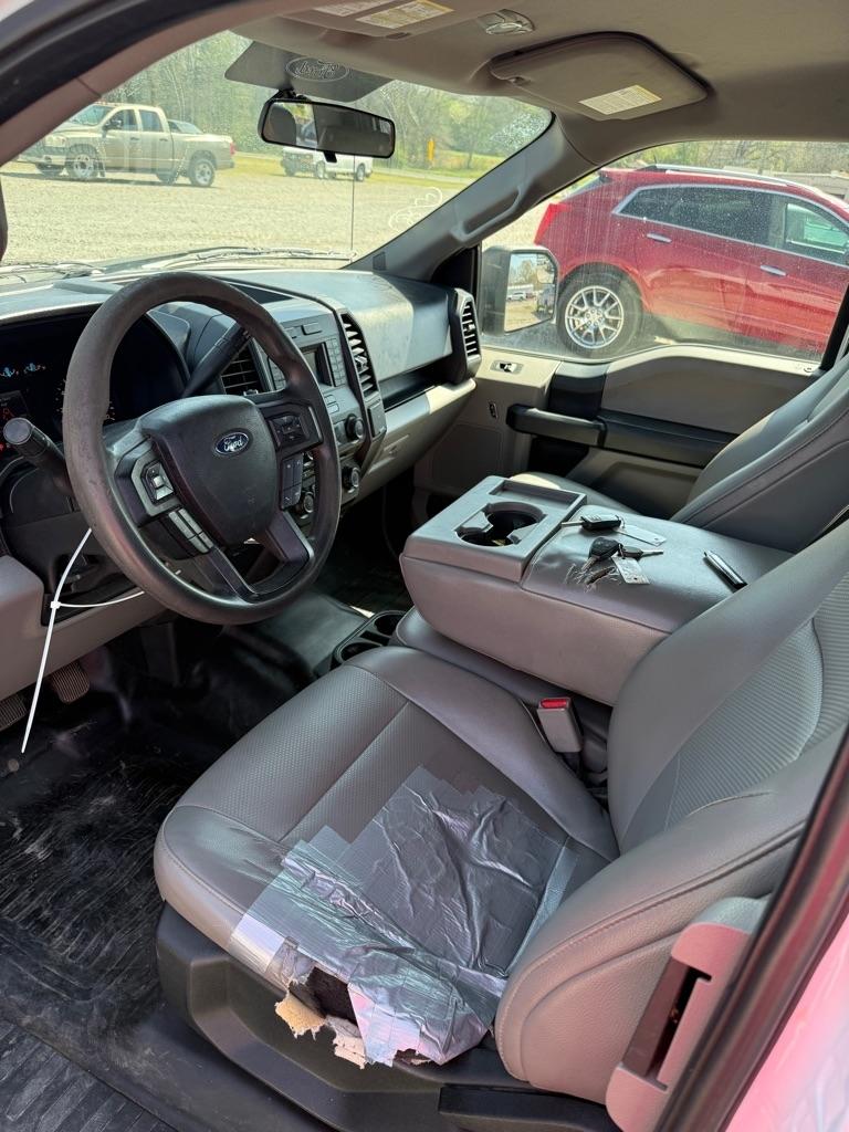 Ford F-150 XL SuperCab 8-ft. 2WD 2015