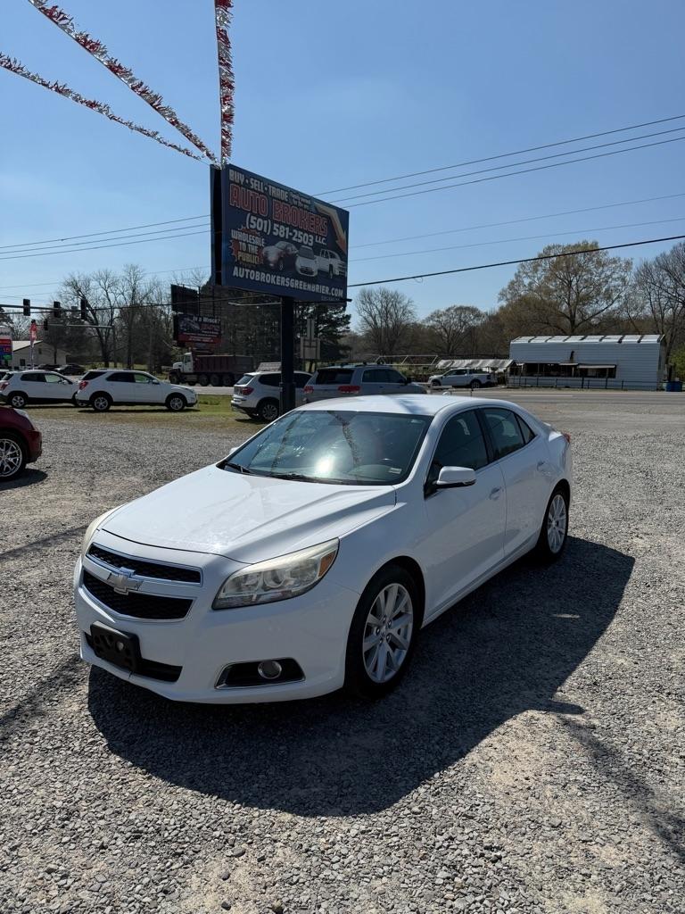 Chevrolet Malibu 2LT 2013