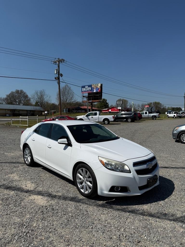 Chevrolet Malibu 2LT 2013