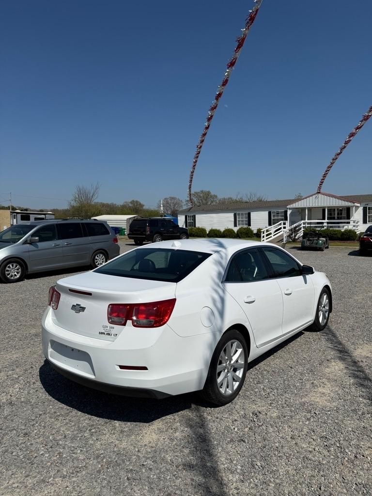 Chevrolet Malibu 2LT 2013