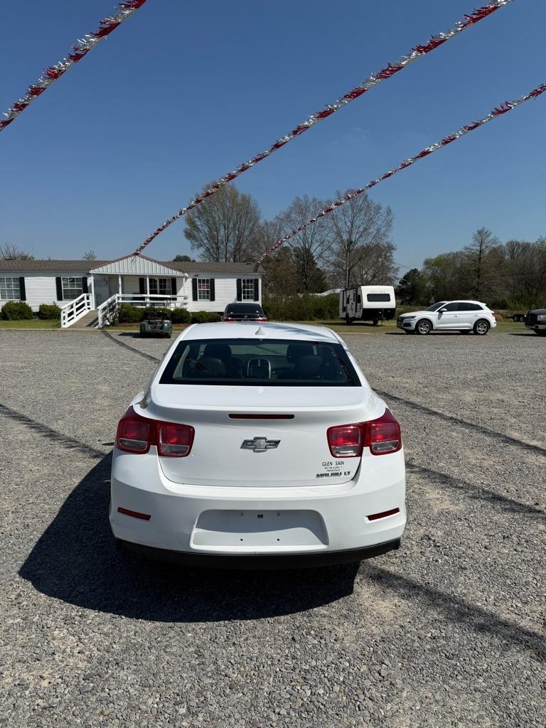 Chevrolet Malibu 2LT 2013