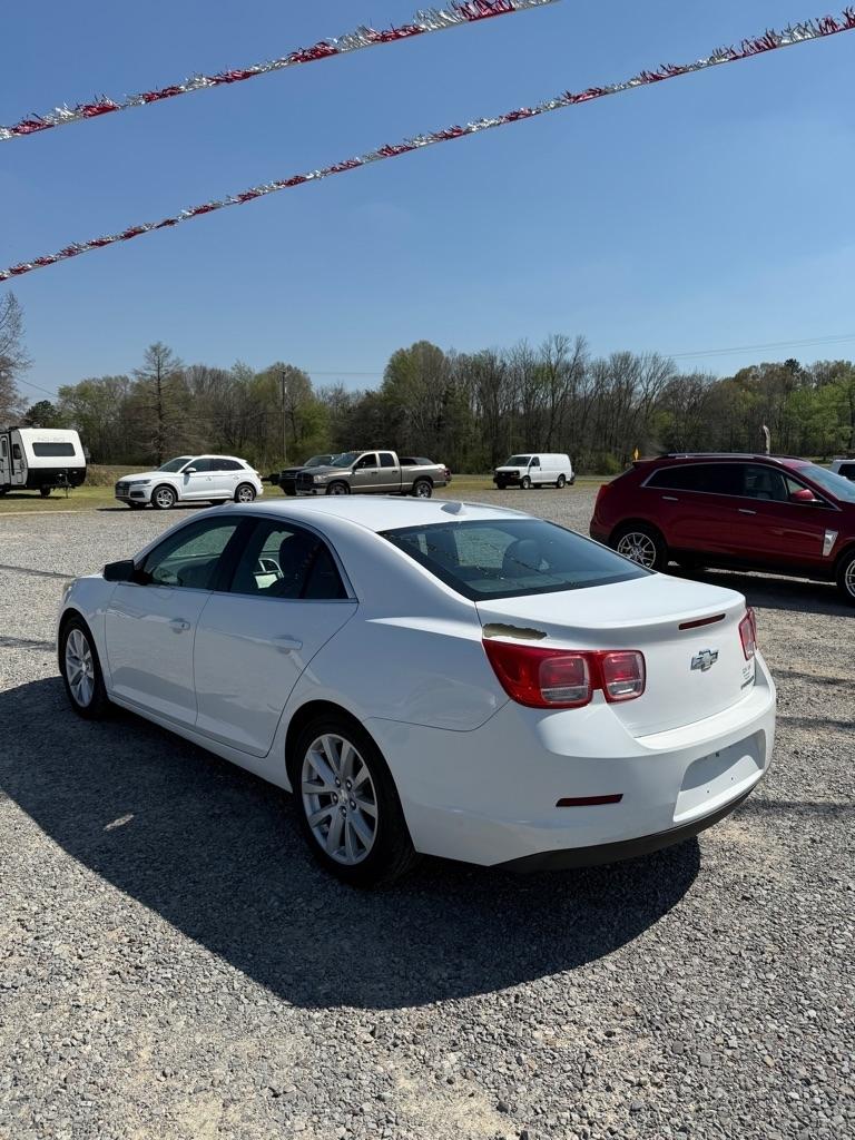 Chevrolet Malibu 2LT 2013