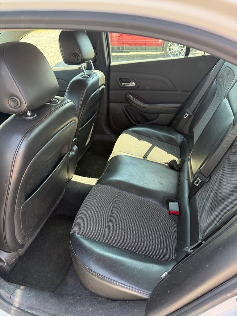 Chevrolet Malibu 2LT 2013