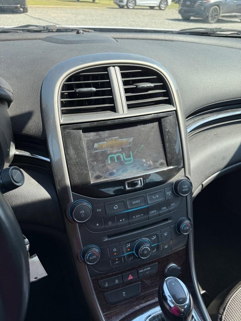 Chevrolet Malibu 2LT 2013