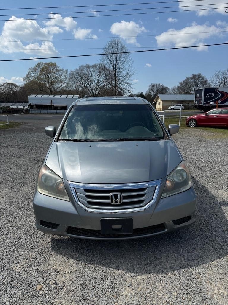 Honda Odyssey EX-L w/ DVD 2010