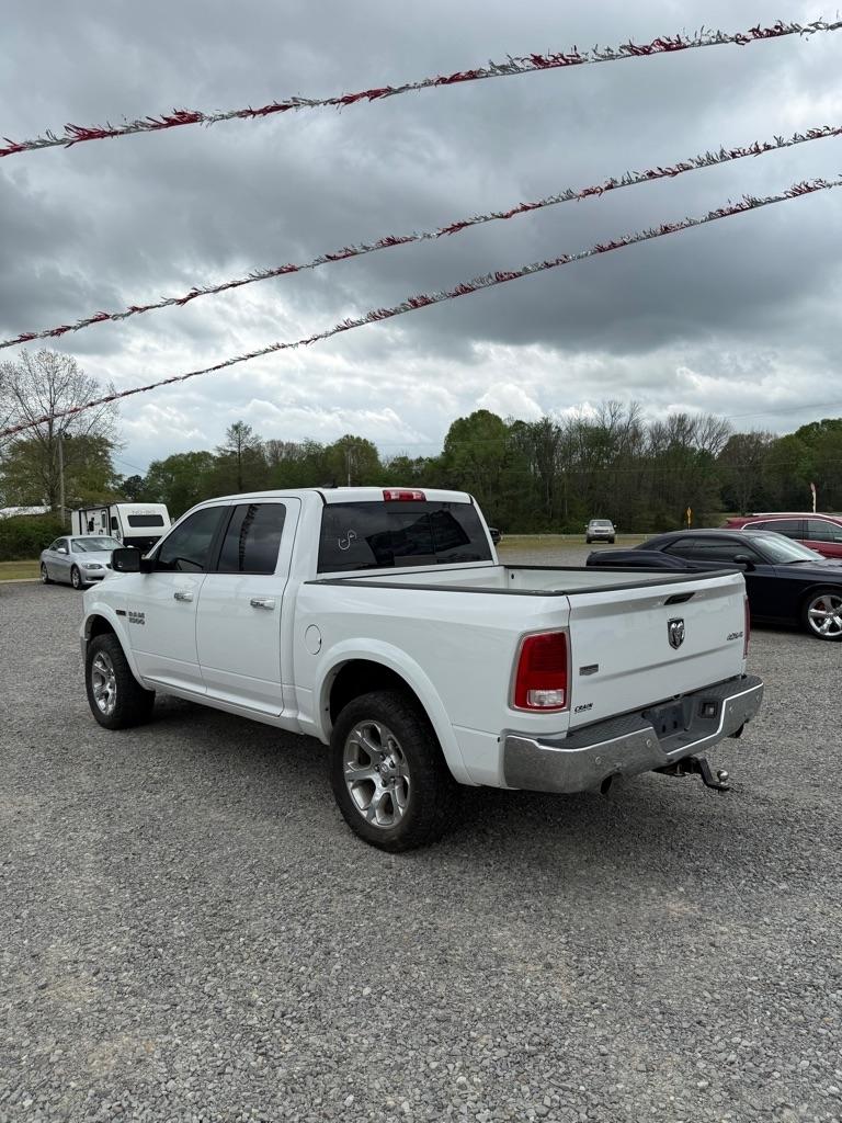 RAM 1500 Laramie Crew Cab SWB 4WD 2017