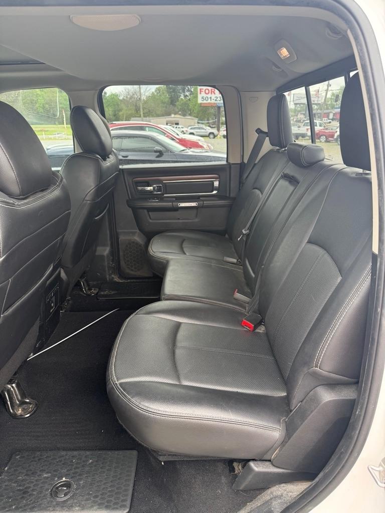 RAM 1500 Laramie Crew Cab SWB 4WD 2017