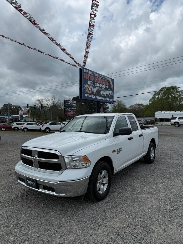 RAM 1500 Classic Tradesman Quad Cab 2WD 2021