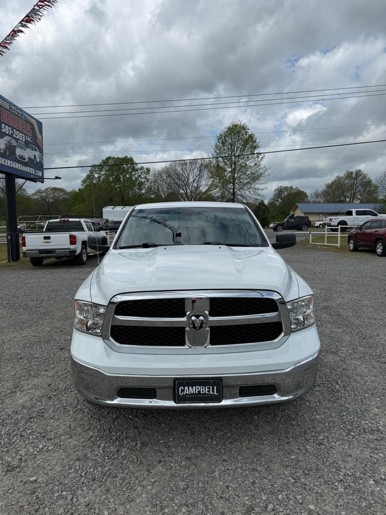 RAM 1500 Classic Tradesman Quad Cab 2WD 2021