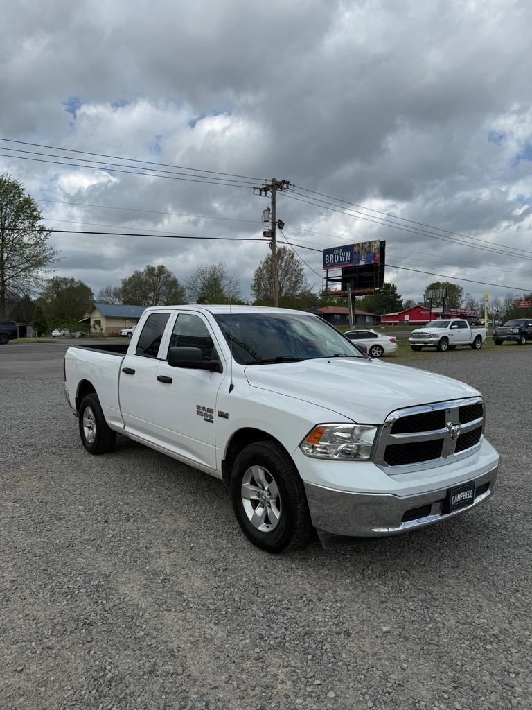 RAM 1500 Classic Tradesman Quad Cab 2WD 2021