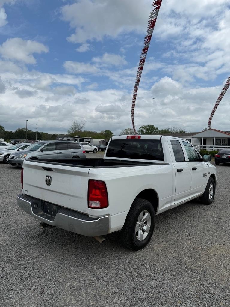 RAM 1500 Classic Tradesman Quad Cab 2WD 2021