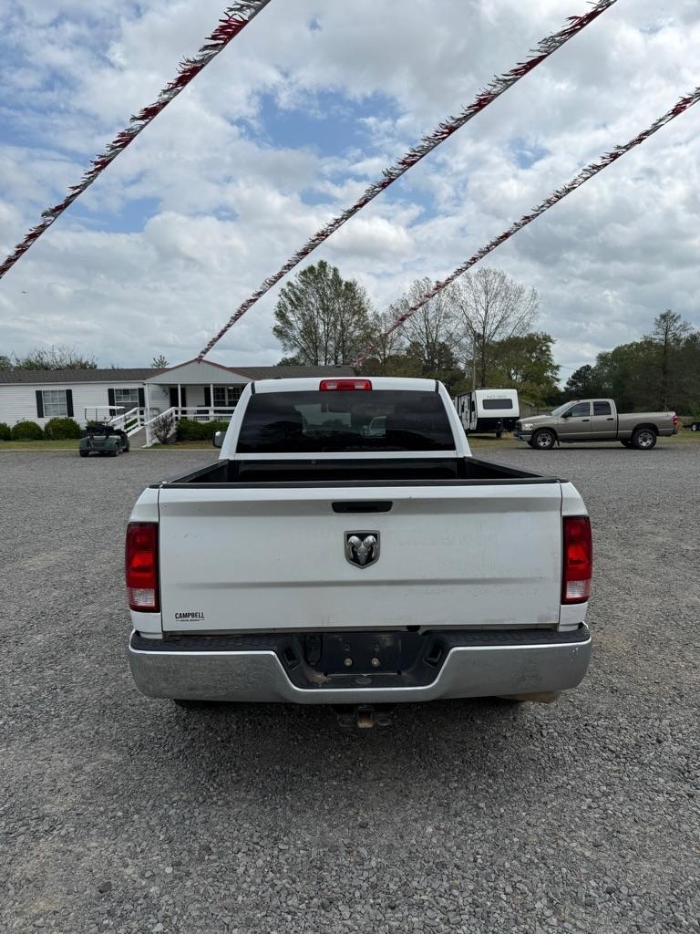 RAM 1500 Classic Tradesman Quad Cab 2WD 2021
