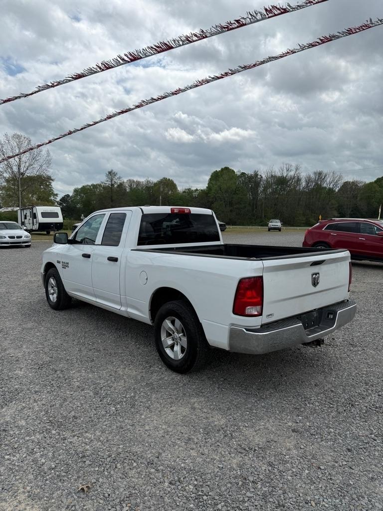 RAM 1500 Classic Tradesman Quad Cab 2WD 2021
