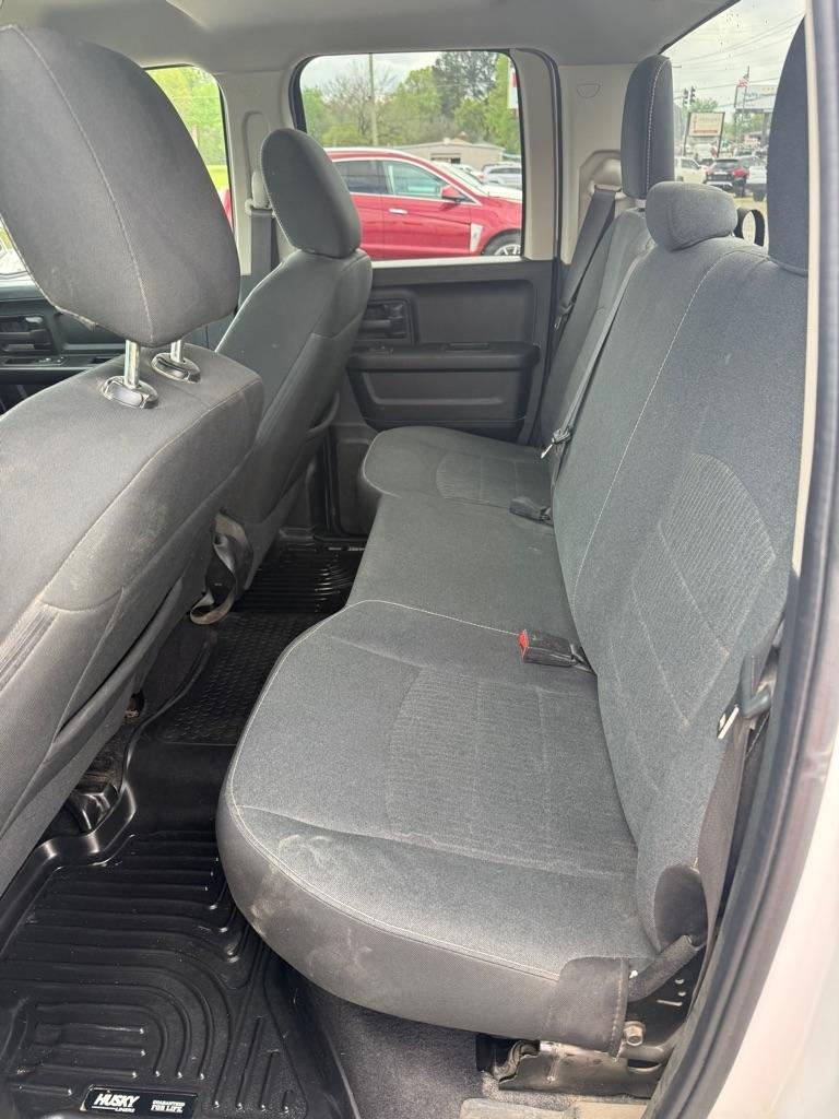 RAM 1500 Classic Tradesman Quad Cab 2WD 2021