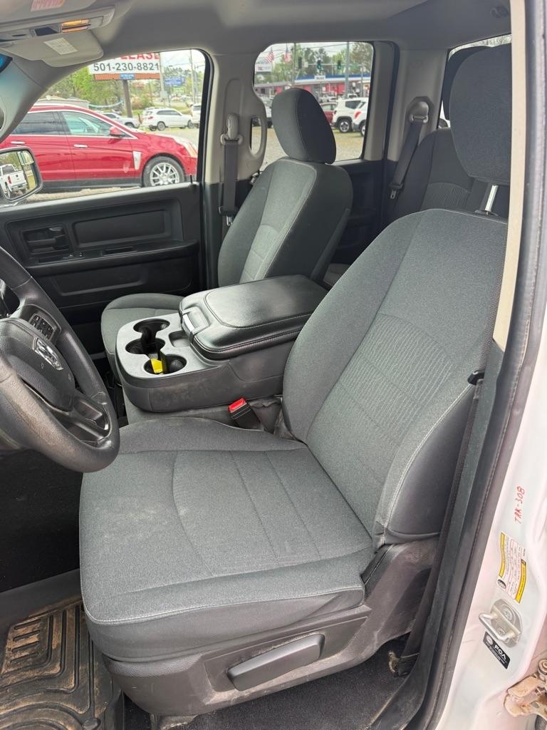 RAM 1500 Classic Tradesman Quad Cab 2WD 2021