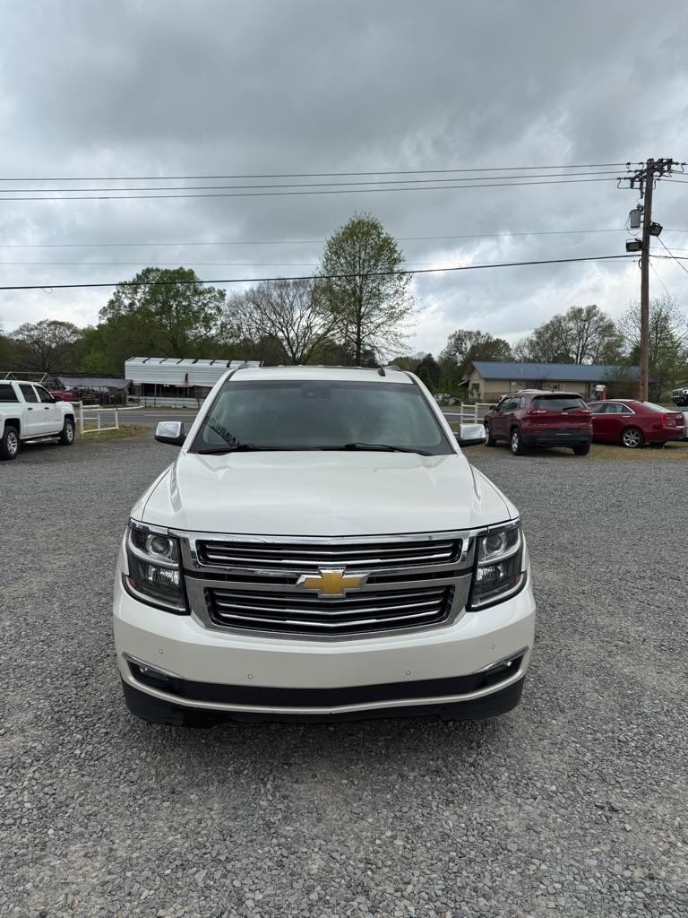 Chevrolet Tahoe LTZ 4WD 2015