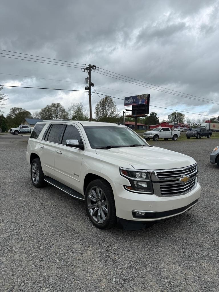 Chevrolet Tahoe LTZ 4WD 2015
