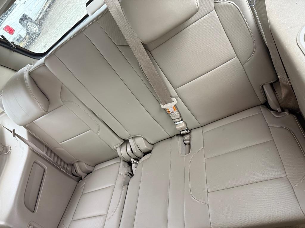 Chevrolet Tahoe LTZ 4WD 2015