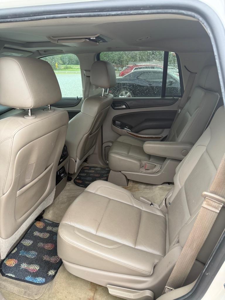 Chevrolet Tahoe LTZ 4WD 2015