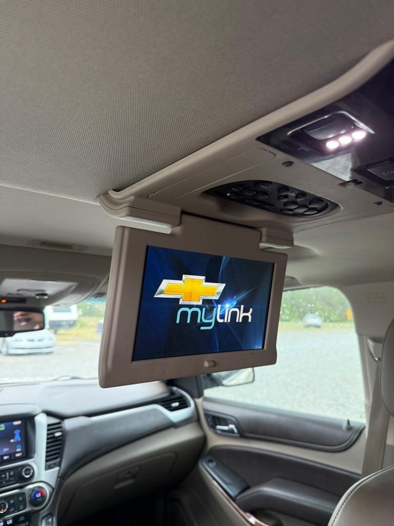 Chevrolet Tahoe LTZ 4WD 2015