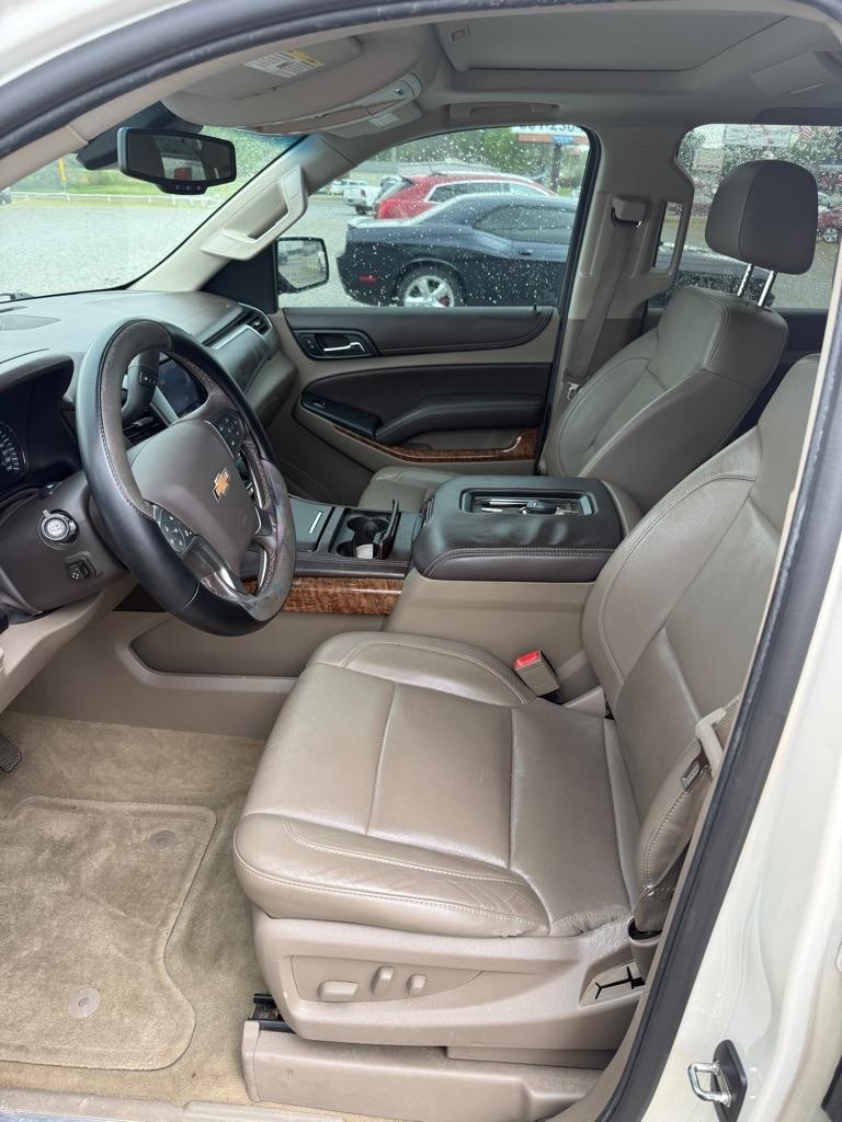 Chevrolet Tahoe LTZ 4WD 2015