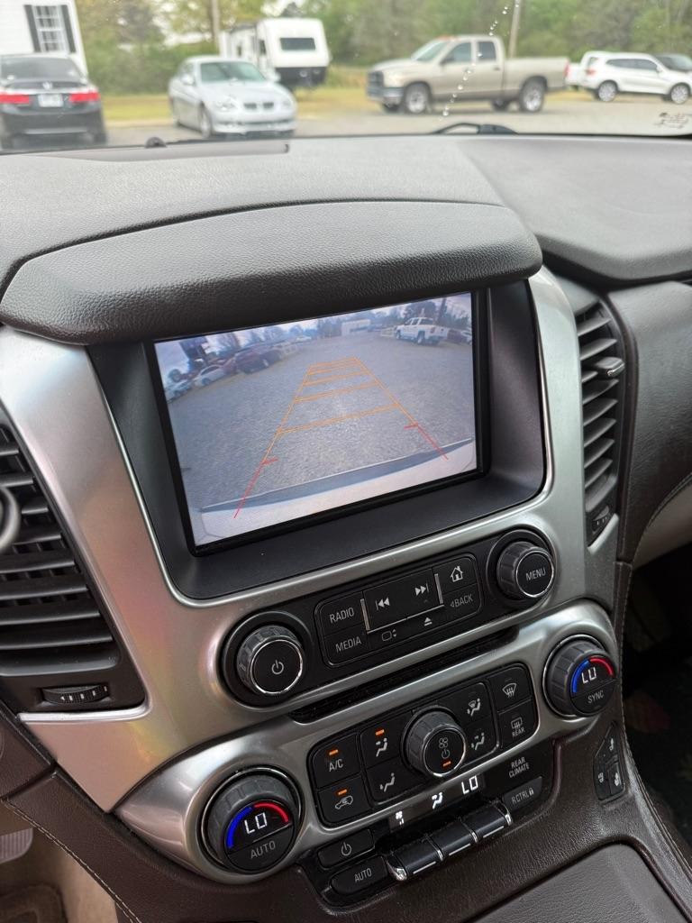 Chevrolet Tahoe LTZ 4WD 2015