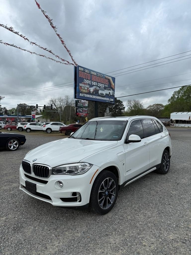 2018 BMW X5 eDrive