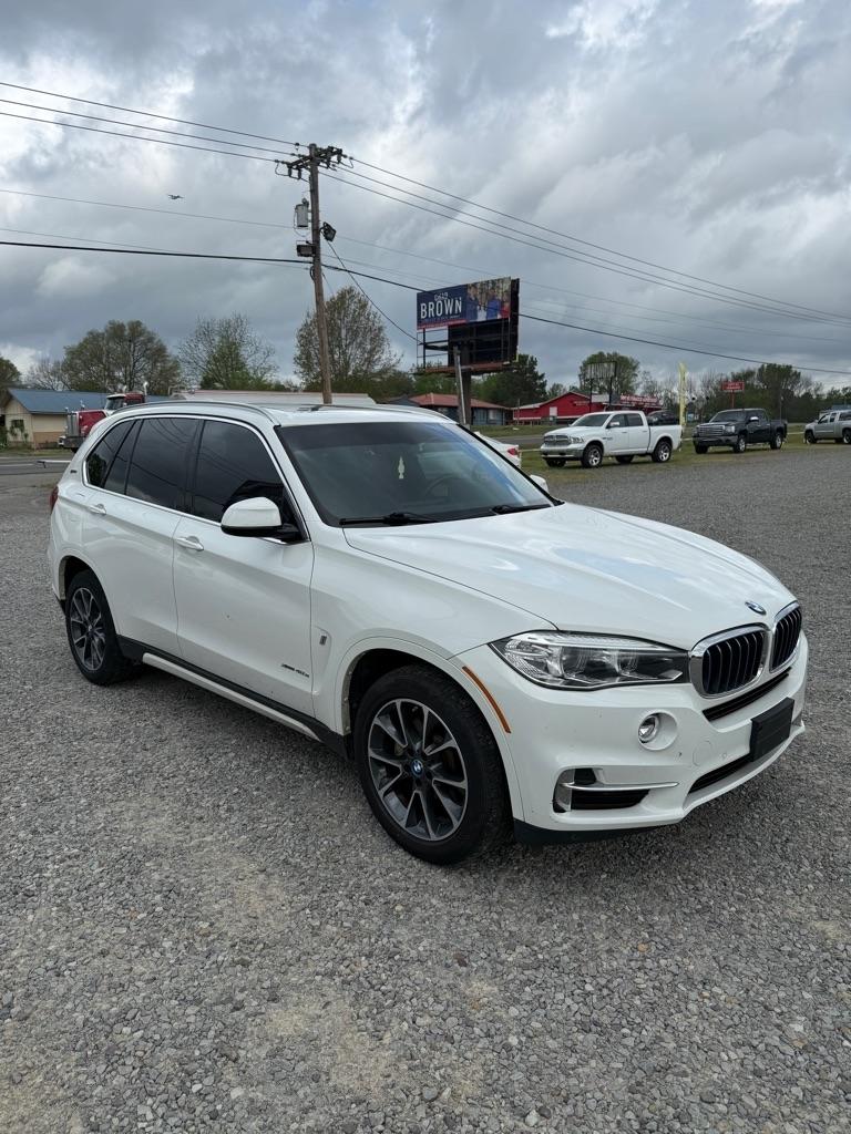 BMW X5 eDrive 2018