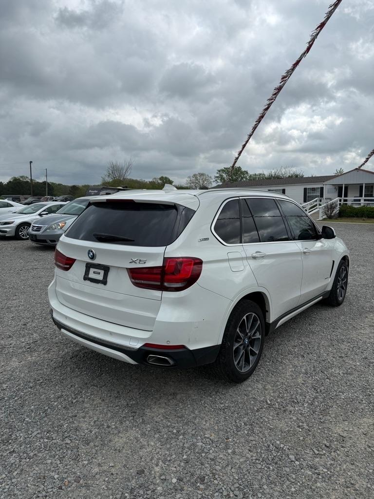 BMW X5 eDrive 2018