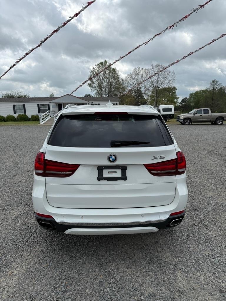 BMW X5 eDrive 2018