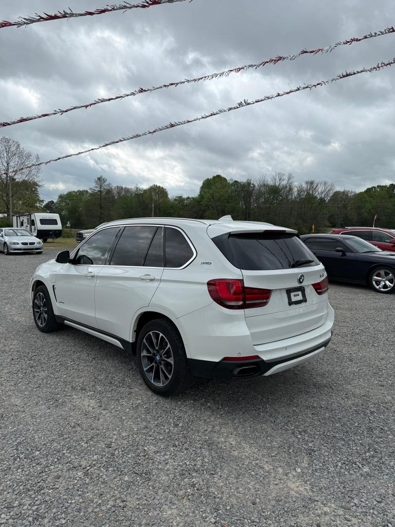 BMW X5 eDrive 2018
