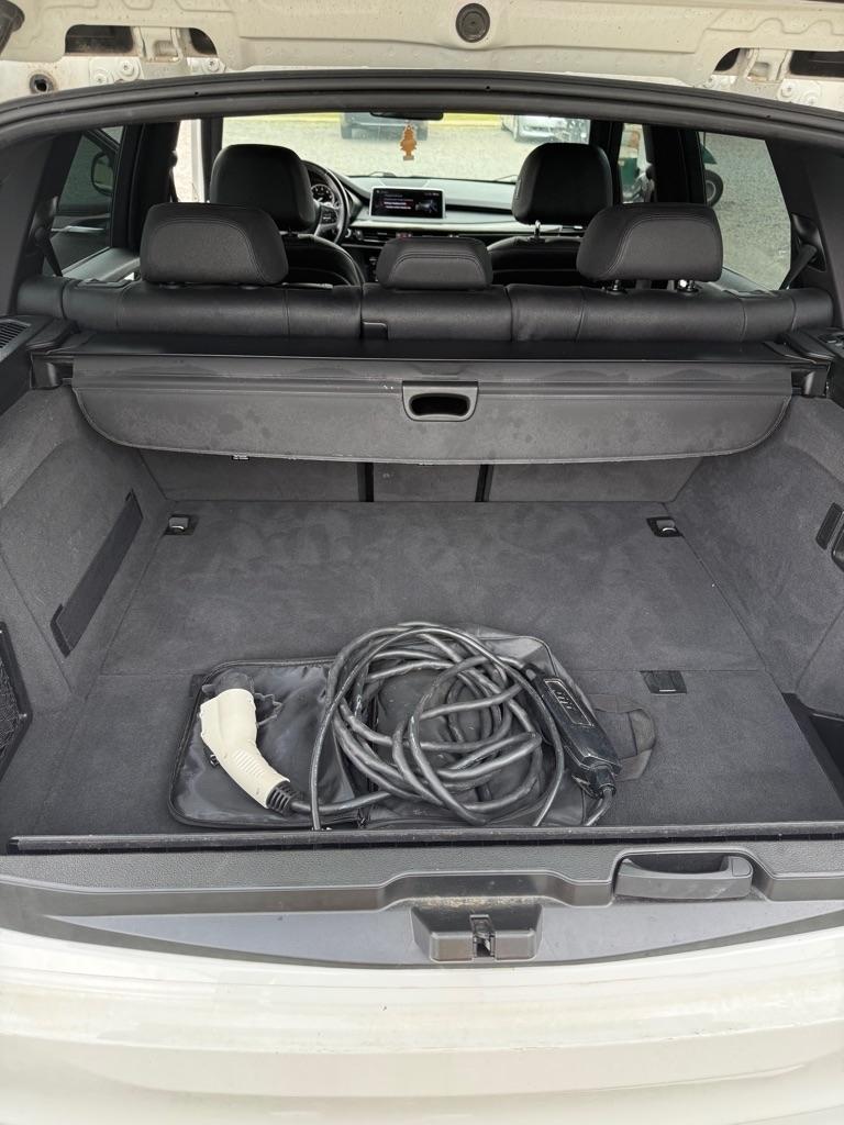 BMW X5 eDrive 2018