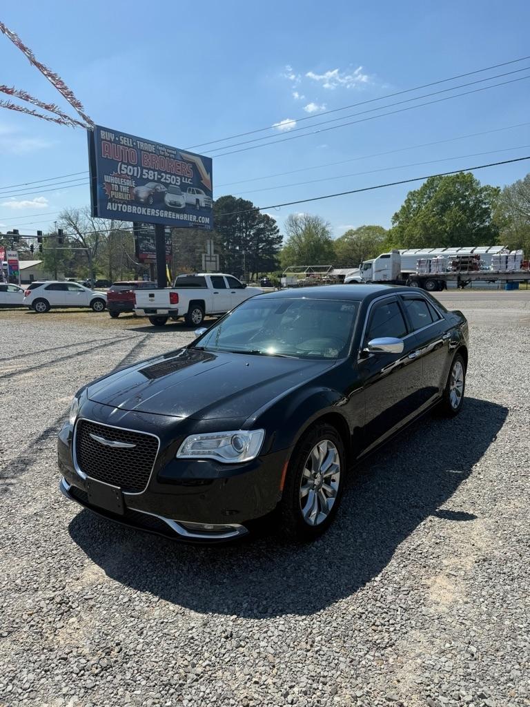 2018 Chrysler 300 Limited AWD