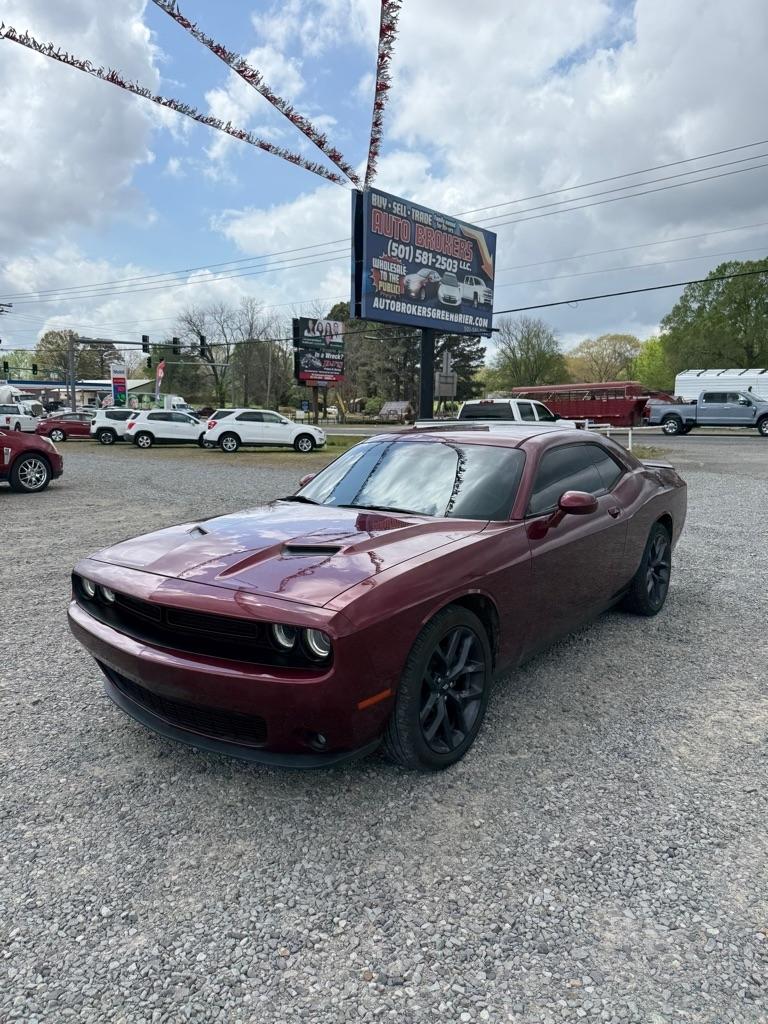2019 Dodge Challenger SXT