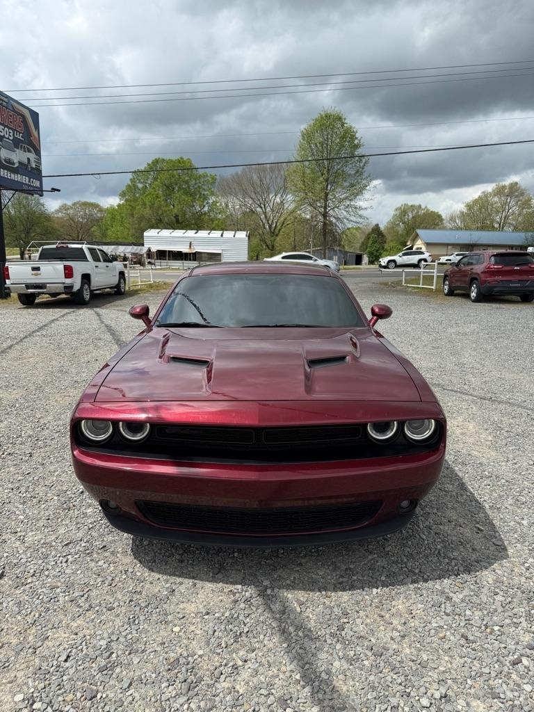 Dodge Challenger SXT 2019
