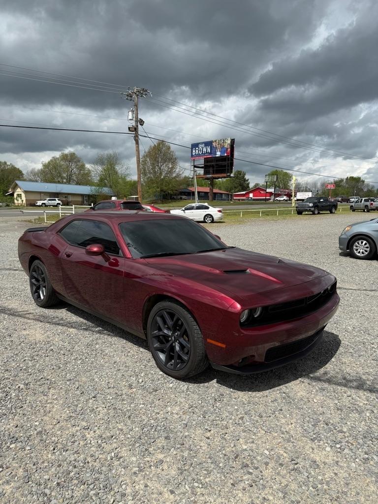 Dodge Challenger SXT 2019