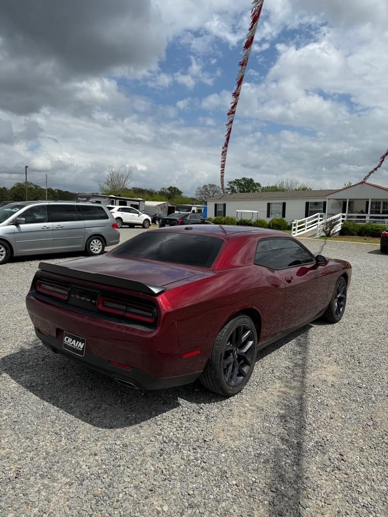 Dodge Challenger SXT 2019