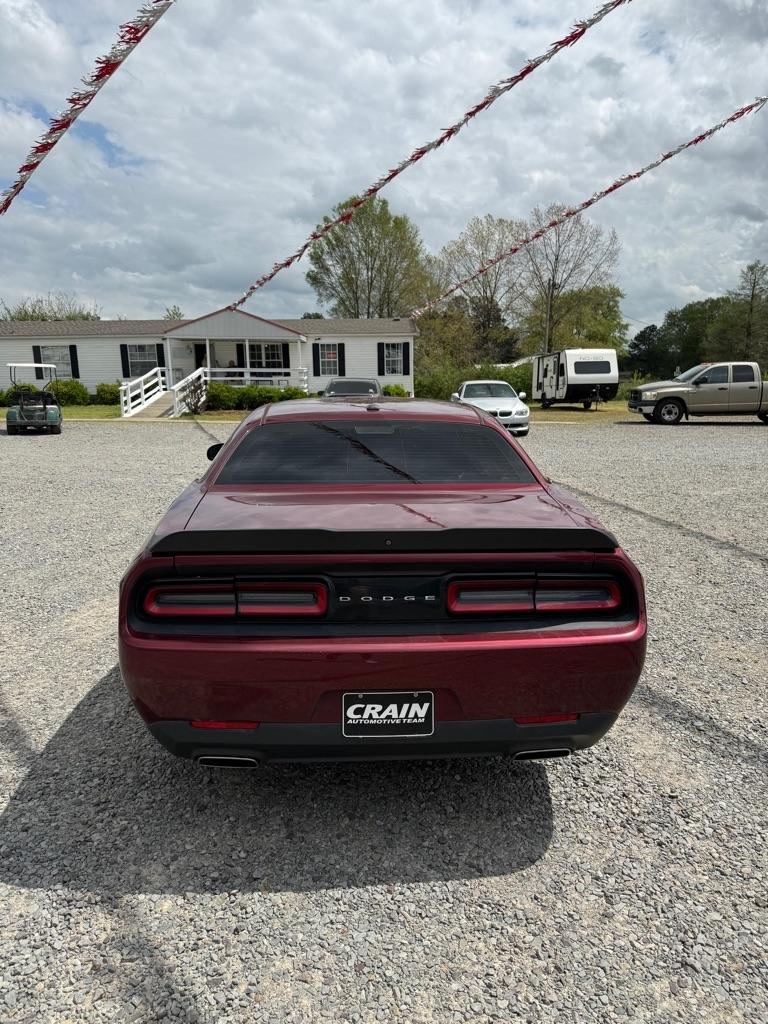 Dodge Challenger SXT 2019
