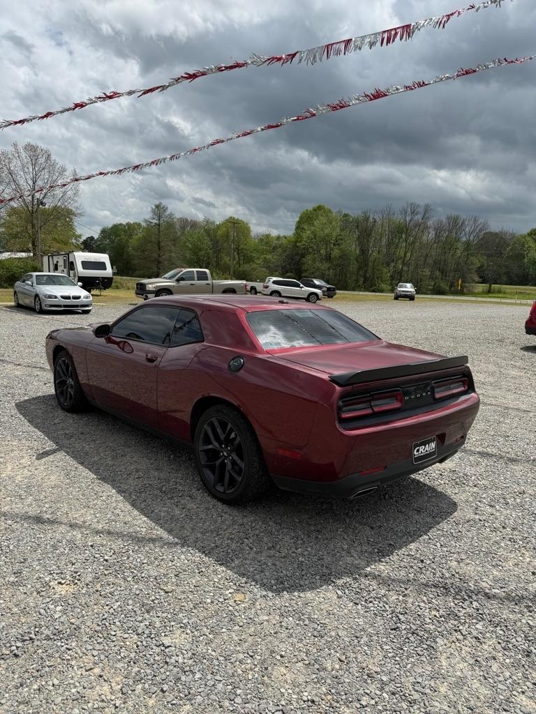 Dodge Challenger SXT 2019