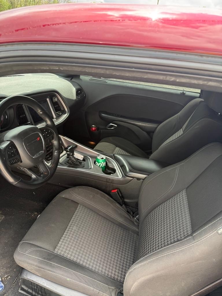 Dodge Challenger SXT 2019