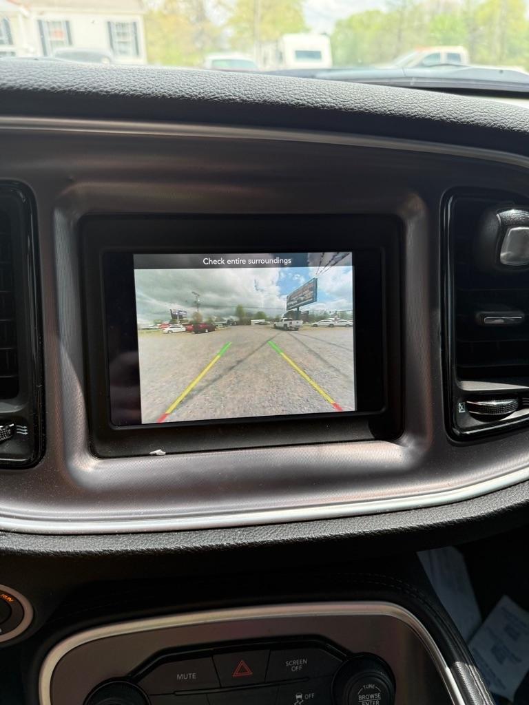 Dodge Challenger SXT 2019