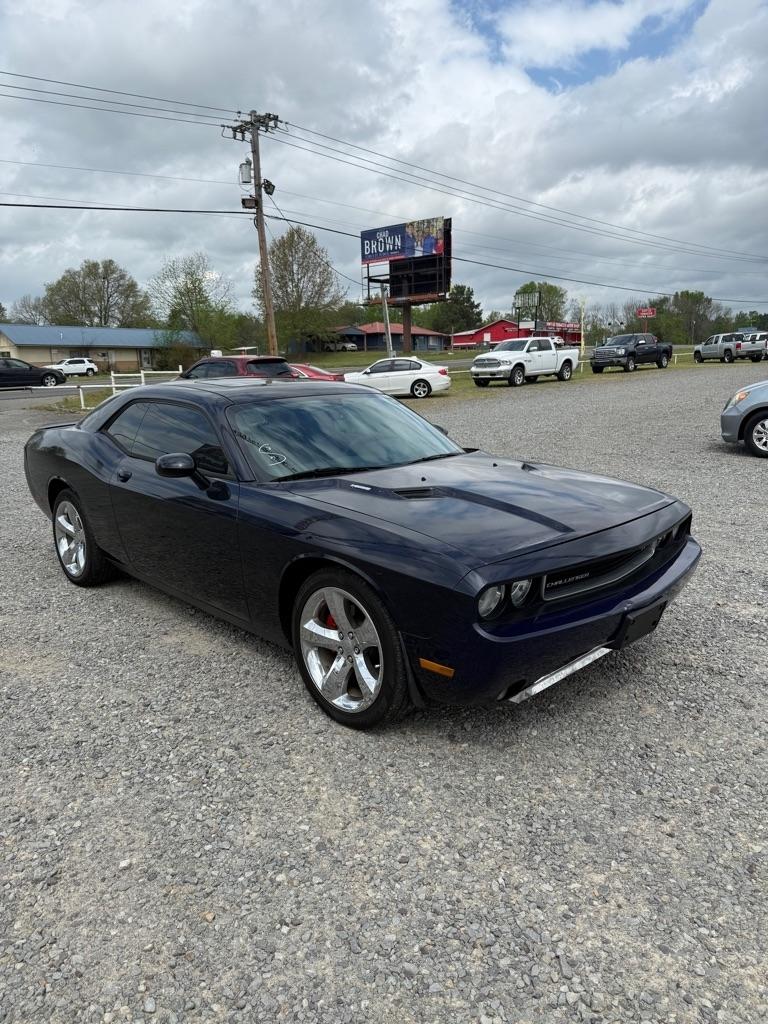 Dodge Challenger R/T 2012