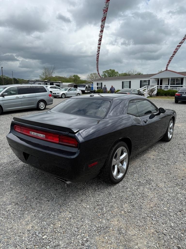 Dodge Challenger R/T 2012