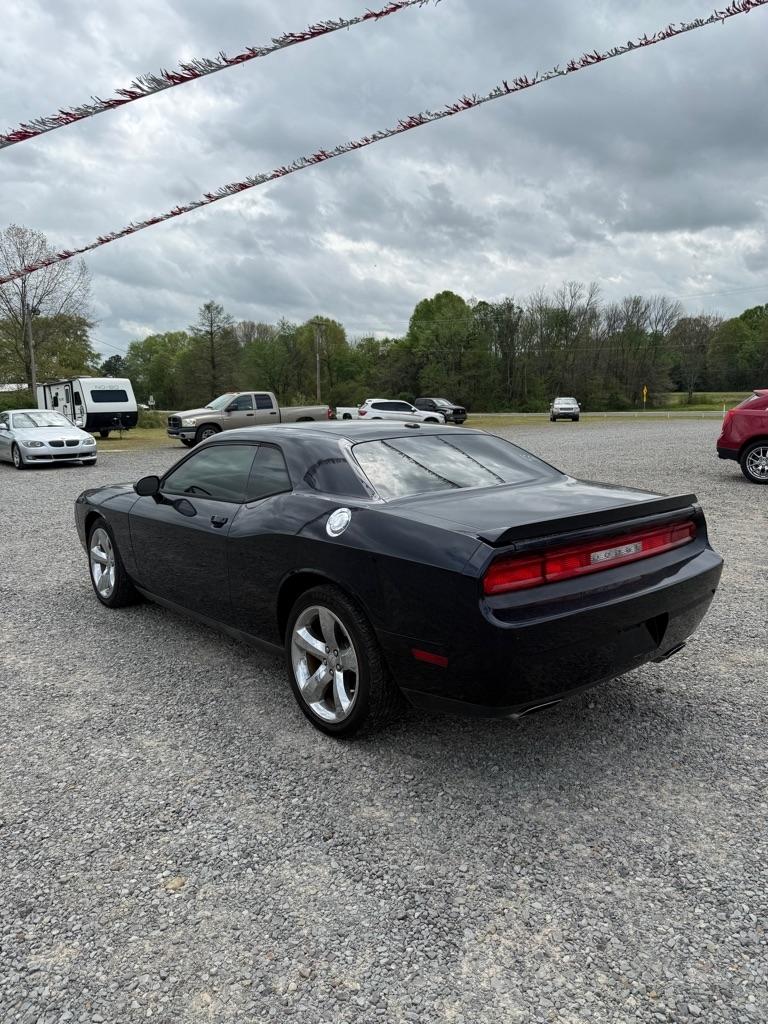 Dodge Challenger R/T 2012