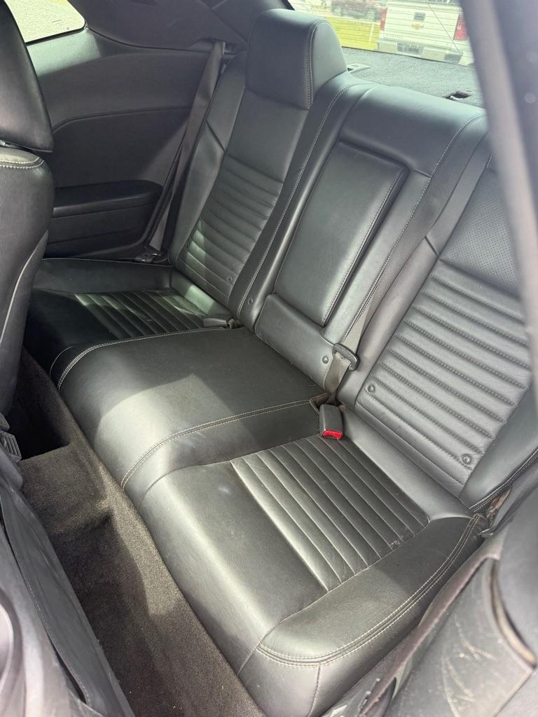 Dodge Challenger R/T 2012