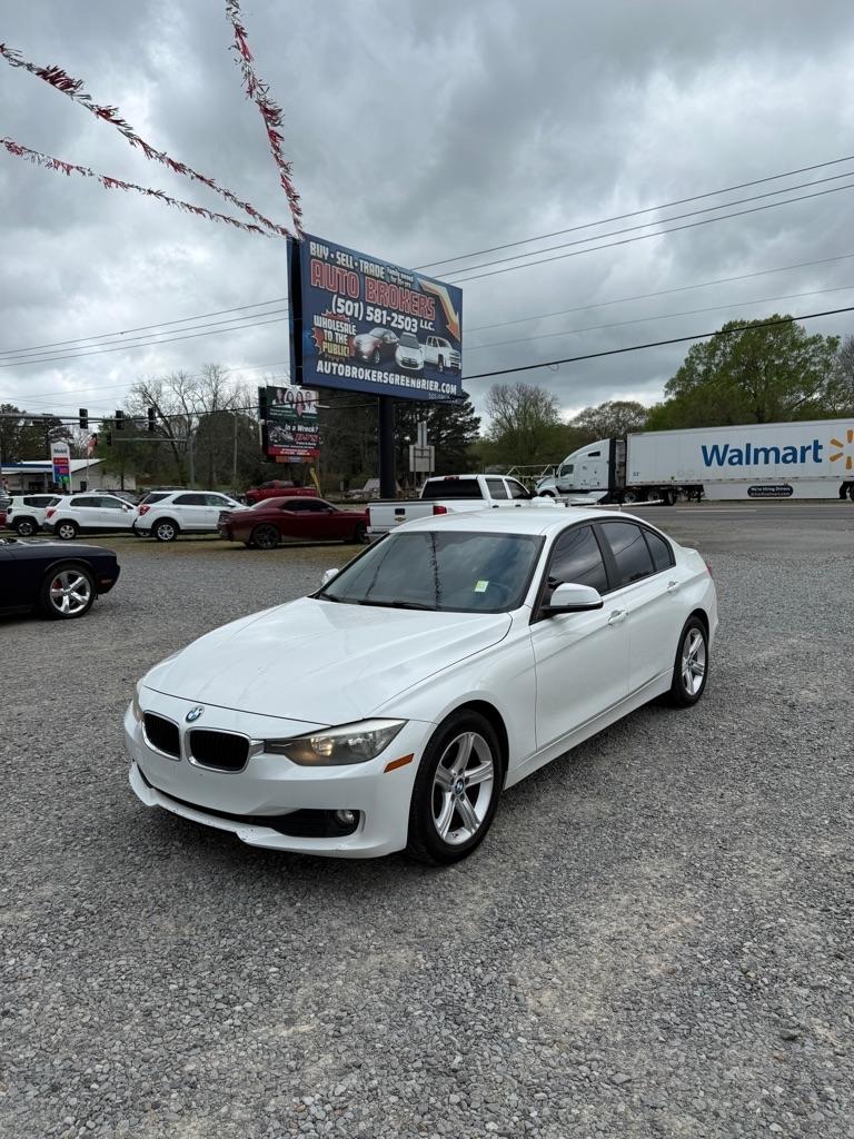 2015 BMW 3-Series 320i Sedan