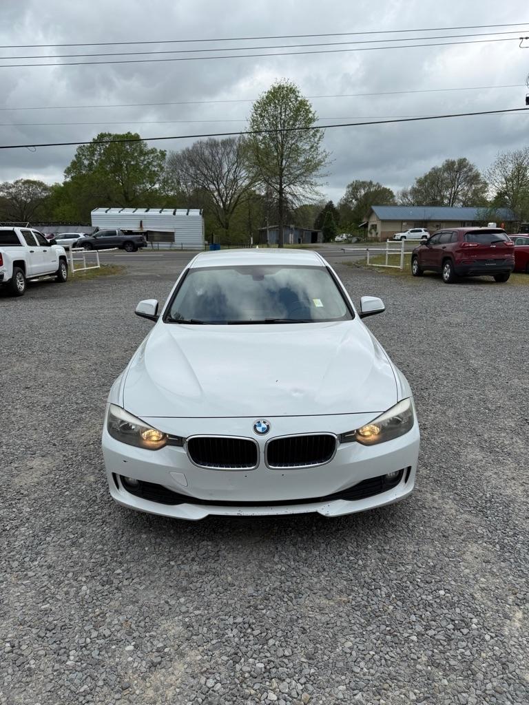 BMW 3-Series 320i Sedan 2015