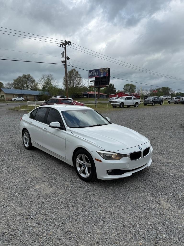 BMW 3-Series 320i Sedan 2015