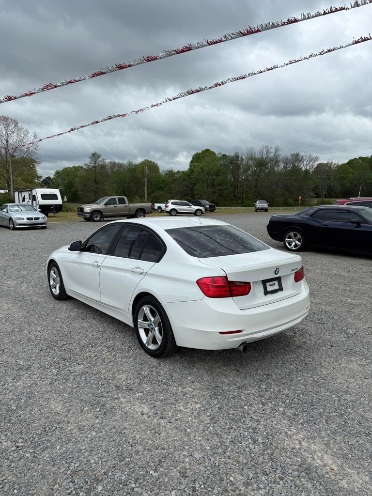 BMW 3-Series 320i Sedan 2015