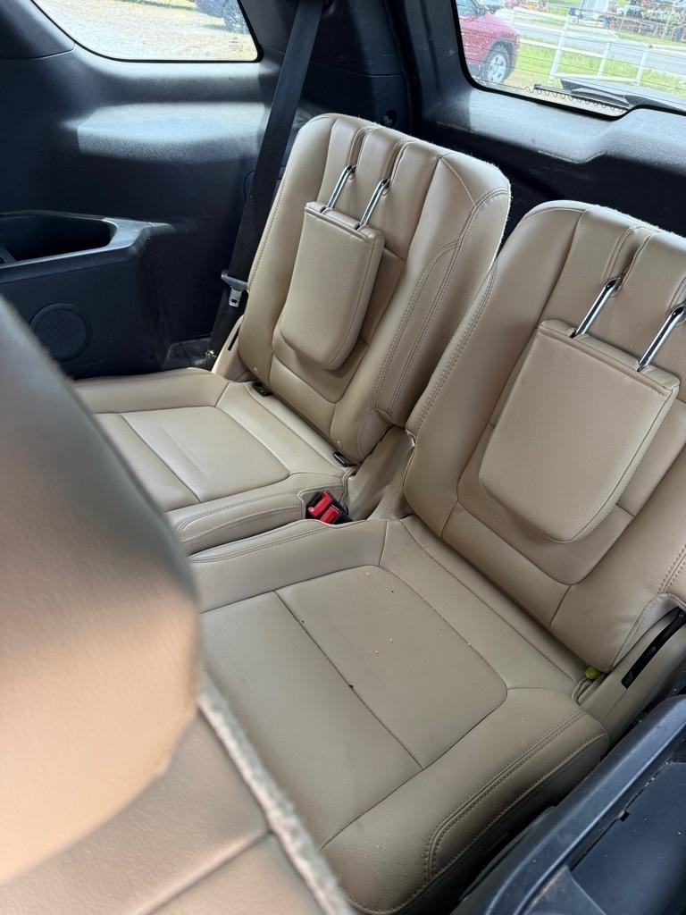 Ford Explorer XLT FWD 2016